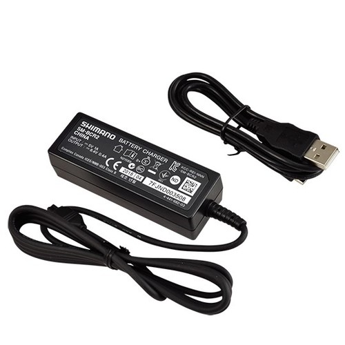 Shimano charger for di2 - shimano,