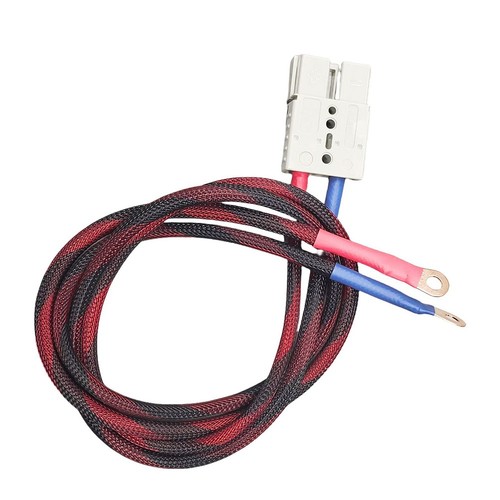 Easy install 120a 7awg battery - install,