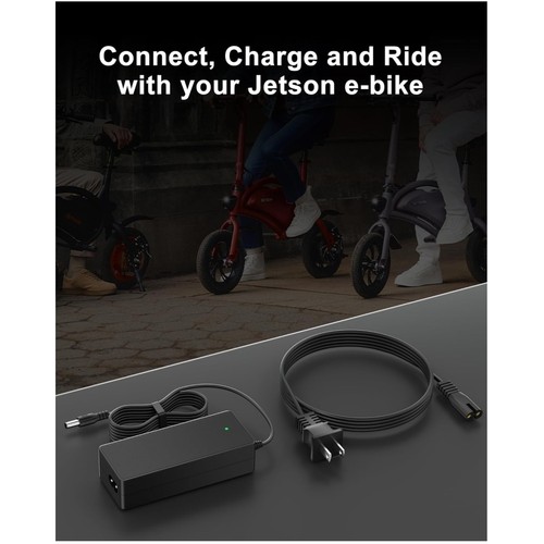 Replacement charger for - charger, jetson