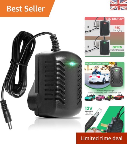 Lightweight 12v toy - 12v, charger