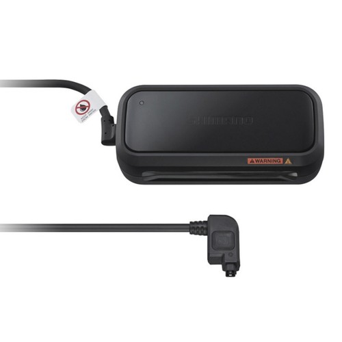 Shimano battery charger - battery,