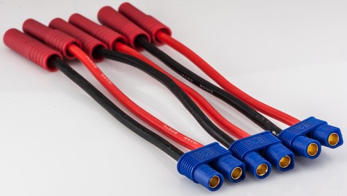 Pack turnigy hxt - turnigy, 4mm