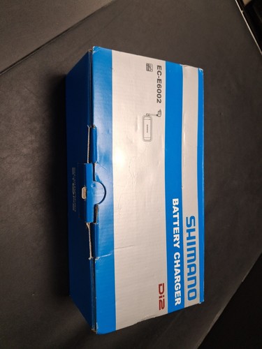 Shimano battery charger - battery,