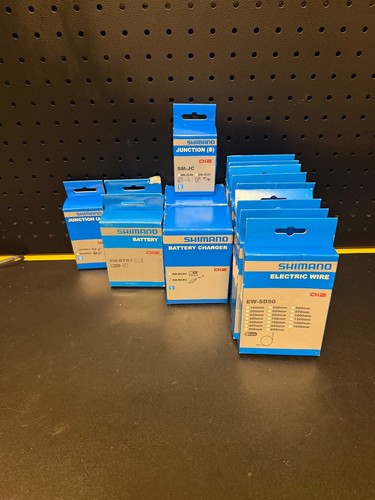 Shimano di2 batterys and - shimano,