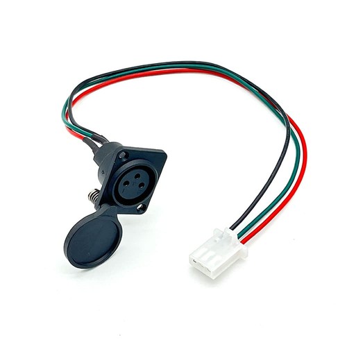 Gldytimes wire pin xlr - wire, 3-pin